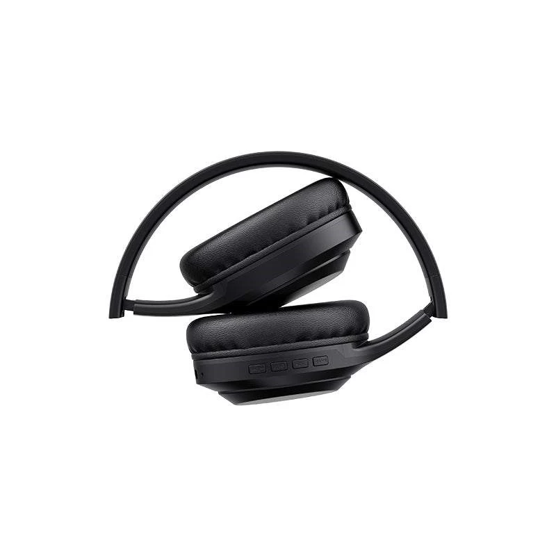 Headset Havit H628BT auscultadores on-ear sem fios bege