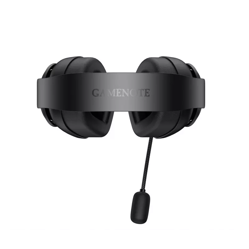 Headset Havit H2230D gaming preto com fios e sem fios in-ear