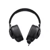 Headset Havit H2230D gaming preto com fios e sem fios in-ear