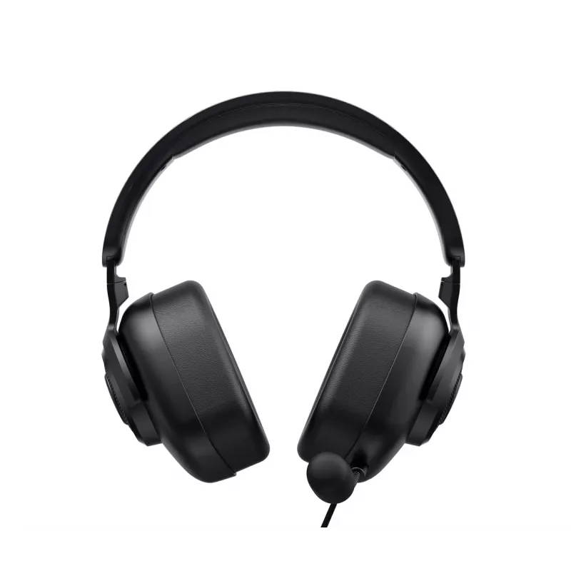 Headset Havit H2230D gaming preto com fios e sem fios in-ear