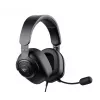 Headset Havit H2230D gaming preto com fios e sem fios in-ear