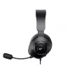 Headset Havit H2230D gaming preto com fios e sem fios in-ear