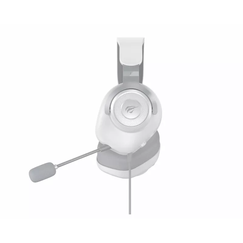 Headset Havit H2230D gaming preto com fios e sem fios in-ear