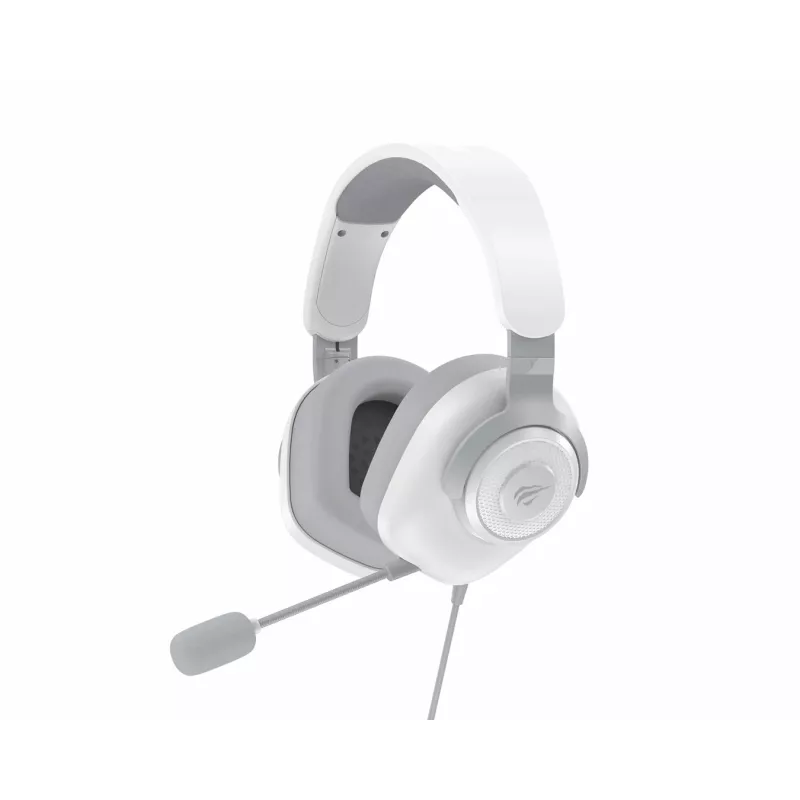 Headset Havit H2230D gaming preto com fios e sem fios in-ear