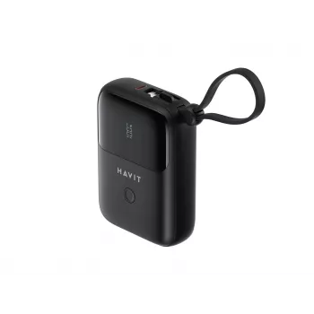 Carregador portátil Havit PB5215 – 10000 mAh