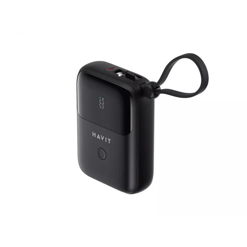 Carregador portátil Havit PB5215 – 10000 mAh