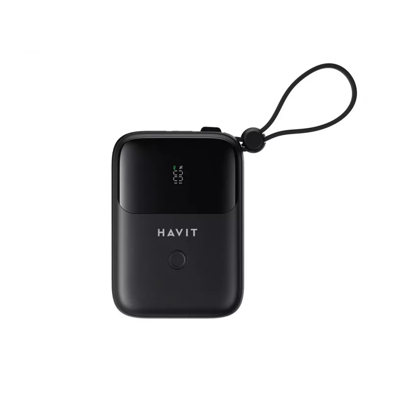 Carregador portátil Havit PB5215 – 10000 mAh