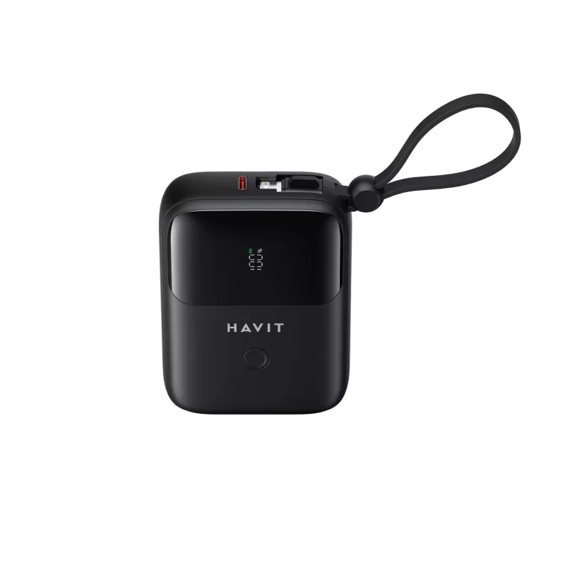 Carregador portátil Havit PB5215 – 10000 mAh