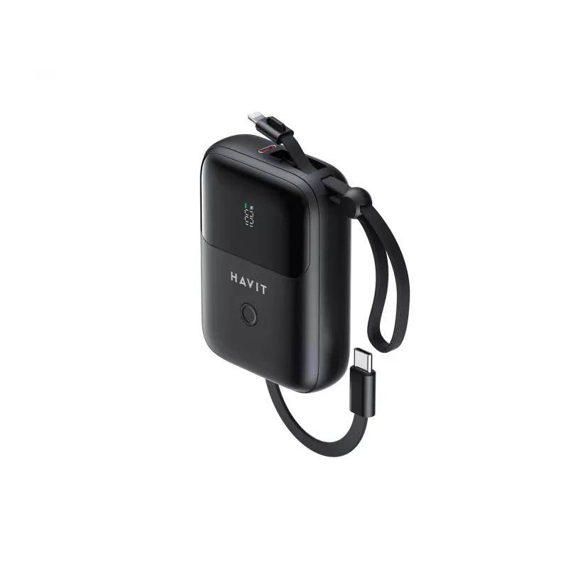 Carregador portátil Havit PB5215 – 10000 mAh