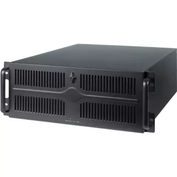 CHIEFTEC RACKMOUNT EATX sem fonte USB 3.0 preto 4U