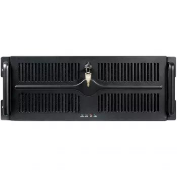 CHIEFTEC RACKMOUNT EATX sem fonte USB 3.0 preto 4U