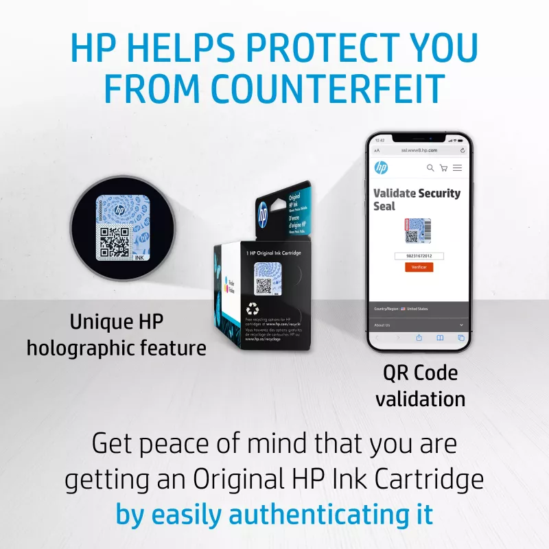 HP 364XL cartucho de tinta original preto de alta capacidade