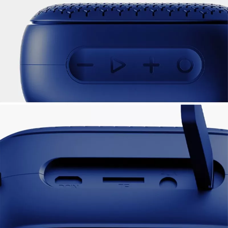 Havit SK838BT - coluna Bluetooth, azul