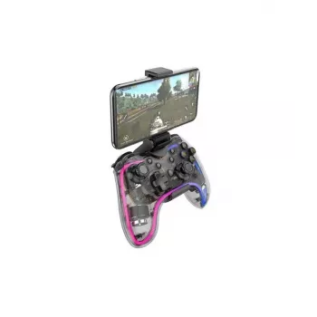 Comando de jogos sem fios HAVIT G180BT conectividade Bluetooth design ergonómico