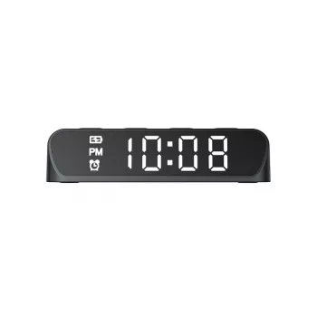 Carregador por indução HAVIT W3031 com temporizador — estação de carregamento sem fios com temporizador incorporado