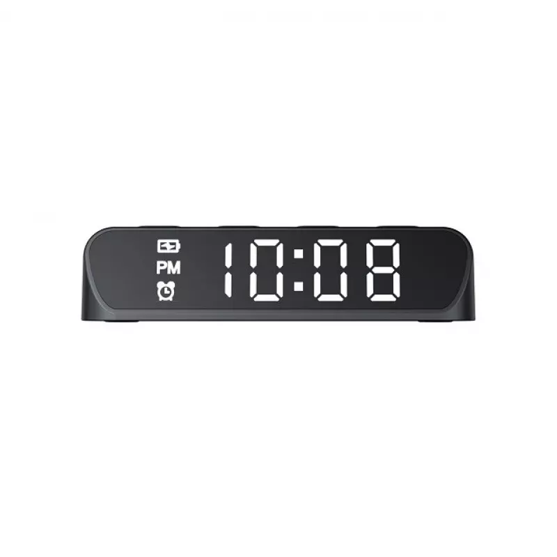 Carregador por indução HAVIT W3031 com temporizador — estação de carregamento sem fios com temporizador incorporado