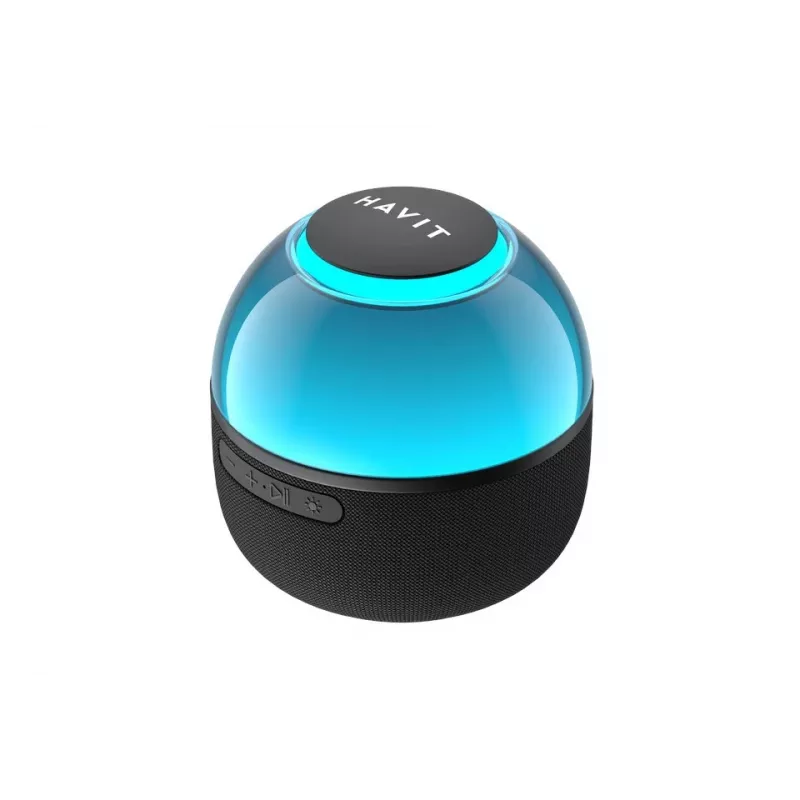 Coluna portátil mono Havit SK900BT, preto