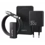 Conjunto de carregamento HAVIT 2024 conjunto de oferta EU – conjunto de carregamento multifunções para dispositivos portáteis