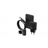 Conjunto de carregamento HAVIT 2024 conjunto de oferta EU – conjunto de carregamento multifunções para dispositivos portáteis