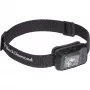 Black Diamond Cosmo 350-R Graphite lanterna de cabeça