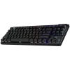 LOGITECH G PRO X TKL LIGHTSPEED teclado gaming mecânico – PRETO – NÓRDICO – LINEAR