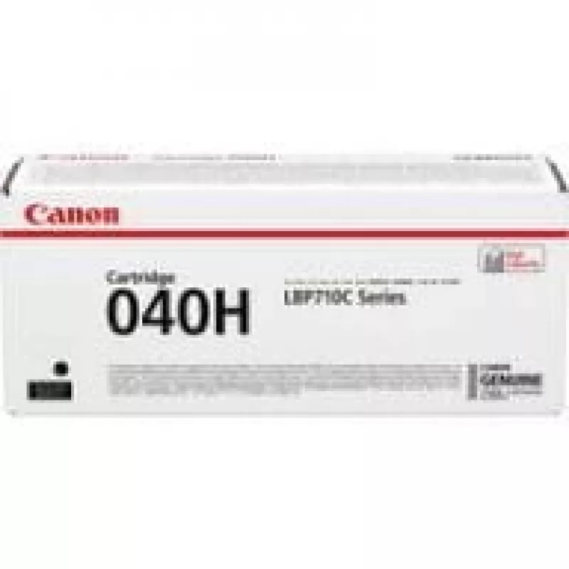 Canon 040H cartucho de toner 1 unid. original preto