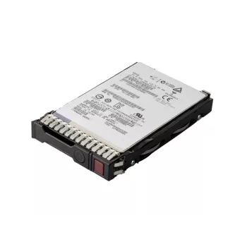 Unidade de estado sólido interna HP P05946-B21 2,5 polegadas SATA III 3,84 TB MLC