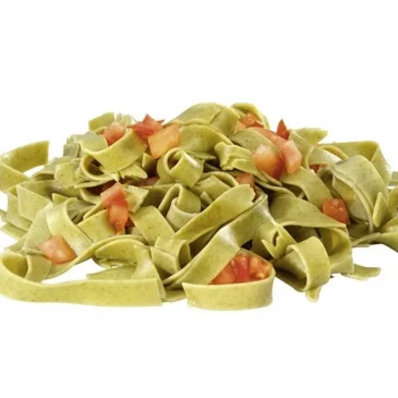 Máquina de massa manual GEFU PASTA PERFETTA aço inoxidável para lasanha tagliatelle taglierini