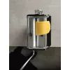 Máquina de massa manual GEFU PASTA PERFETTA aço inoxidável para lasanha tagliatelle taglierini