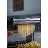 Máquina de massa manual GEFU PASTA PERFETTA aço inoxidável para lasanha tagliatelle taglierini