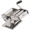Máquina de massa manual GEFU PASTA PERFETTA aço inoxidável para lasanha tagliatelle taglierini