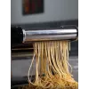Máquina de massa manual GEFU PASTA PERFETTA aço inoxidável para lasanha tagliatelle taglierini
