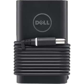 Dell - fonte de alimentação - 100-240 V AC - 65 Watt - para Dell 3440, 3540, E5250, E5440, E5450, E6440, E6540, E7240, E7440, E7450, Inspiron 15 3537