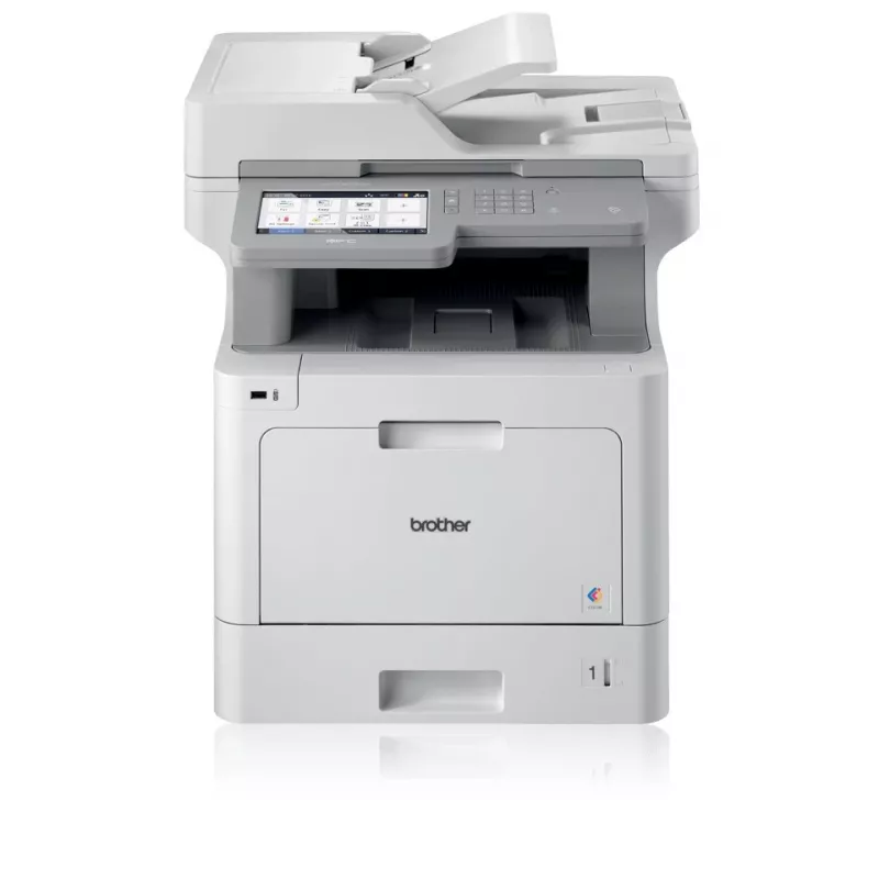 Impressora multifunções Brother MFC-L9570CDW laser cor