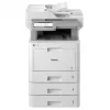Impressora multifunções Brother MFC-L9570CDW laser cor