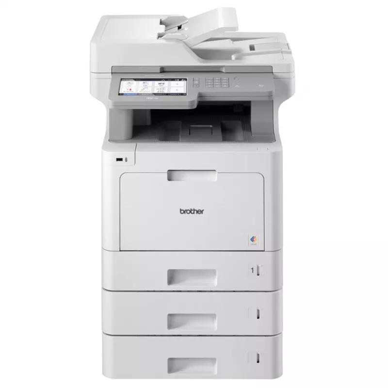 Impressora multifunções Brother MFC-L9570CDW laser cor