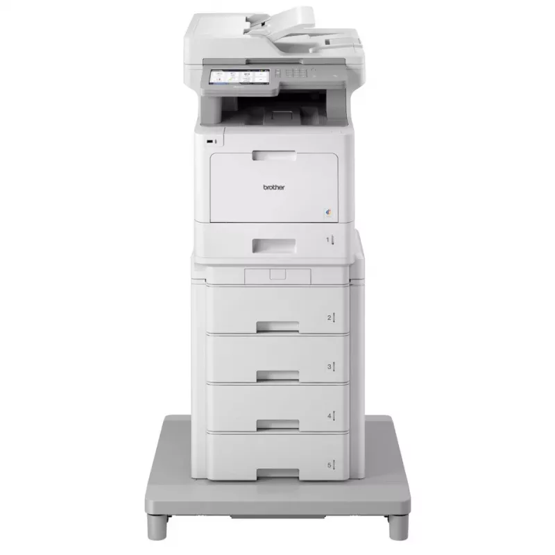 Impressora multifunções Brother MFC-L9570CDW laser cor