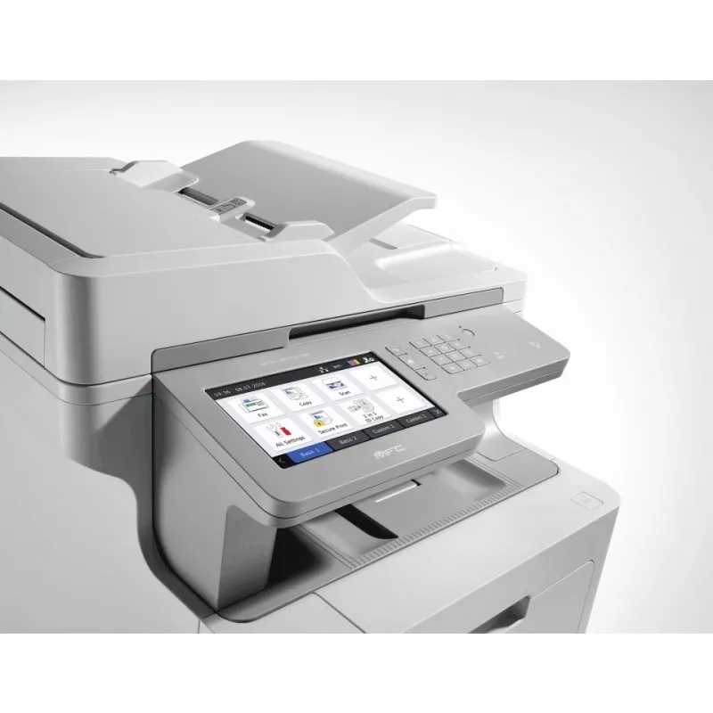 Impressora multifunções Brother MFC-L9570CDW laser cor