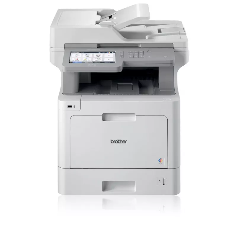 Impressora multifunções Brother MFC-L9570CDW laser cor