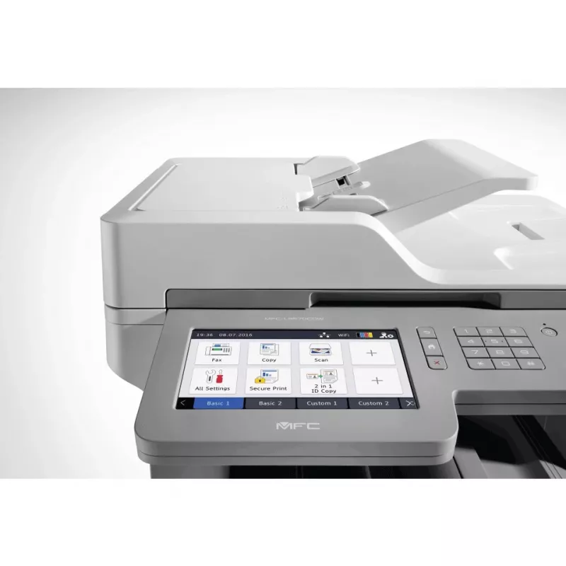 Impressora multifunções Brother MFC-L9570CDW laser cor