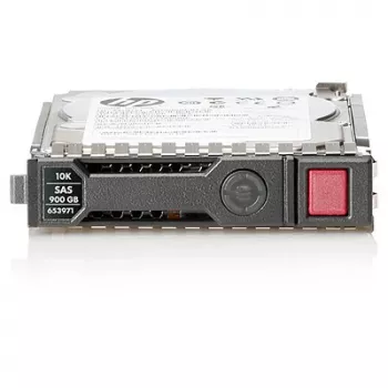 Disco rígido Hpe 3TB Sas 6G 7.2K Lff 3,5'' Mdl