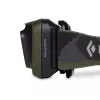 Lanterna frontal LED Black Diamond Spot 400 preto, vermelho