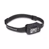 Lanterna frontal LED Black Diamond Spot 400 preto, vermelho