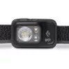 Lanterna frontal LED Black Diamond Spot 400 preto, vermelho