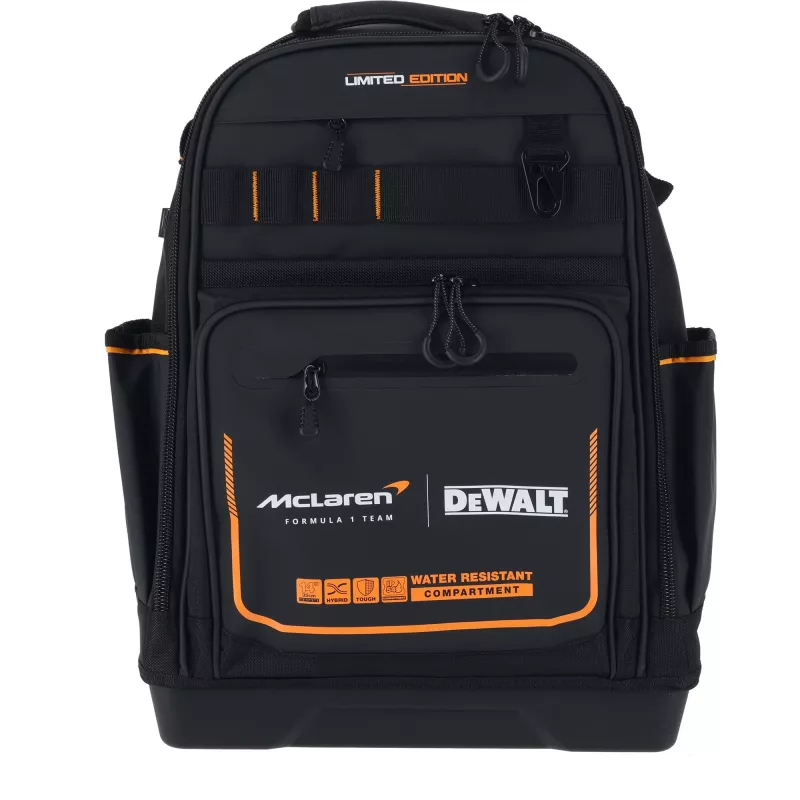 DeWalt McLaren DWST60122-1 mochila para ferramentas, vazia