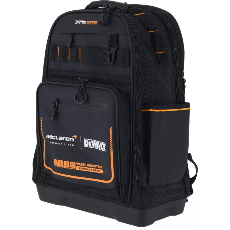 DeWalt McLaren DWST60122-1 mochila para ferramentas, vazia