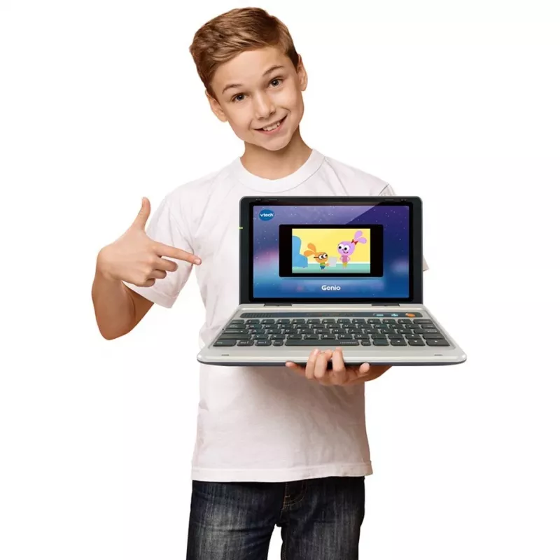 Portátil educativo VTech Genio para crianças