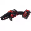 Serra de poda a bateria Einhell GE-PS 18/15 Li 18 V Li-ion 2.5 Ah, barra de guia 150 mm