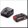 Serra de poda a bateria Einhell GE-PS 18/15 Li 18 V Li-ion 2.5 Ah, barra de guia 150 mm