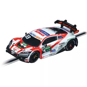 Slotcar CARRERA Audi R8 LMS GT3 evo II DTM René Rast n.º 33 – escala 1:32, Ready-to-Run